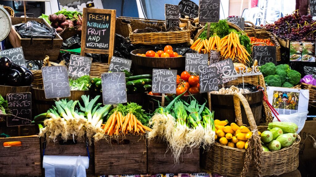 Exploring local markets | Best Things to Do in Melbourne