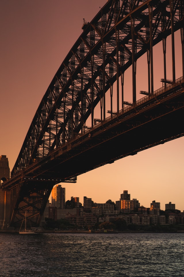 sydney harbour bridge