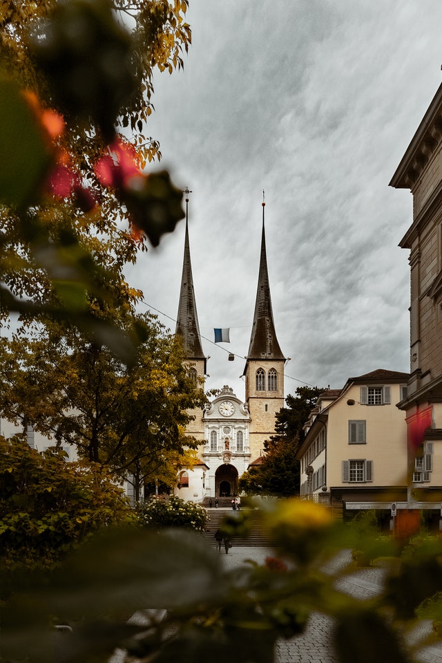 Town of Lucerne