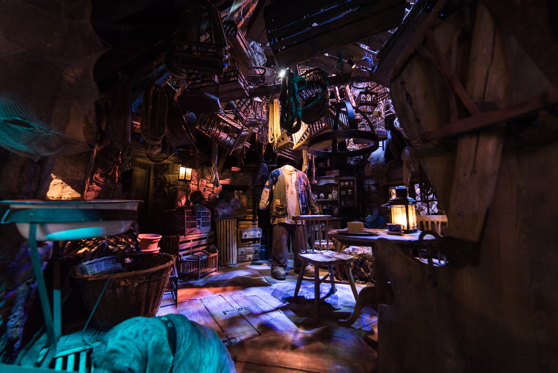 warner bros studio in london