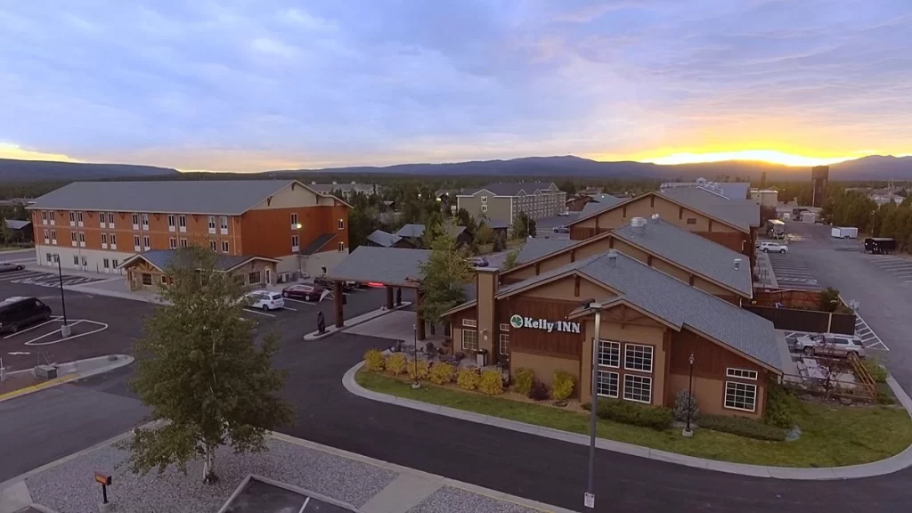 Kelly Inn | Yellowstone on a budget
