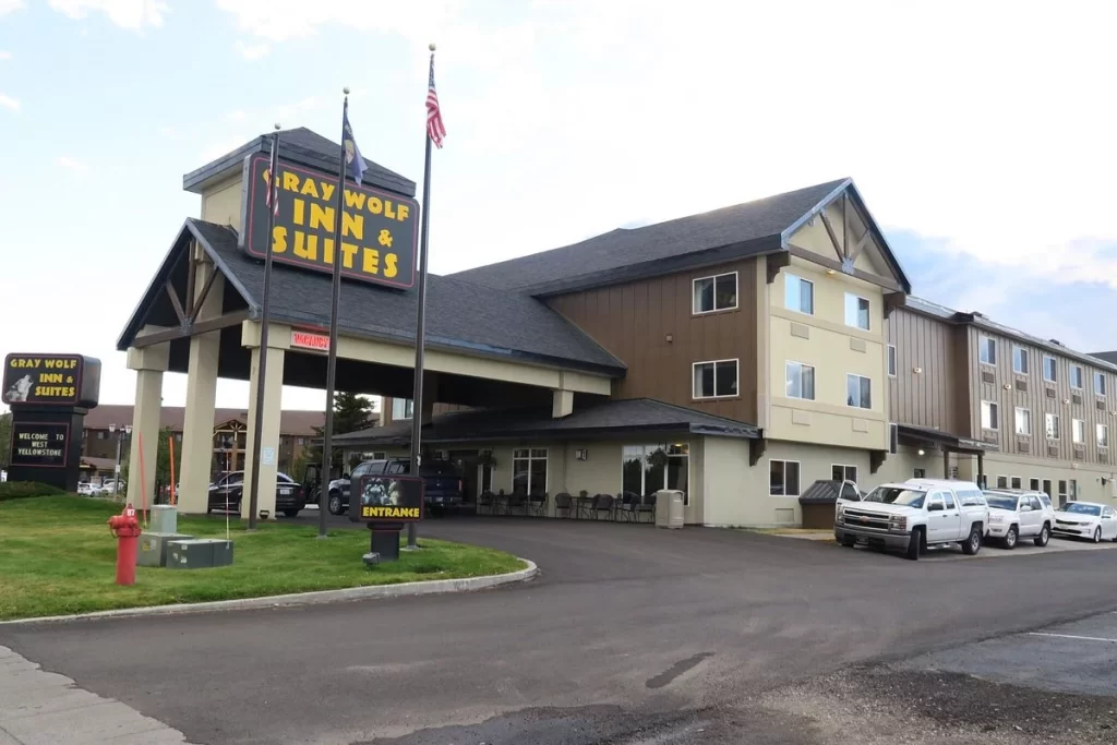 Gray Wolf Inn & Suites | Yellowstone on a budget