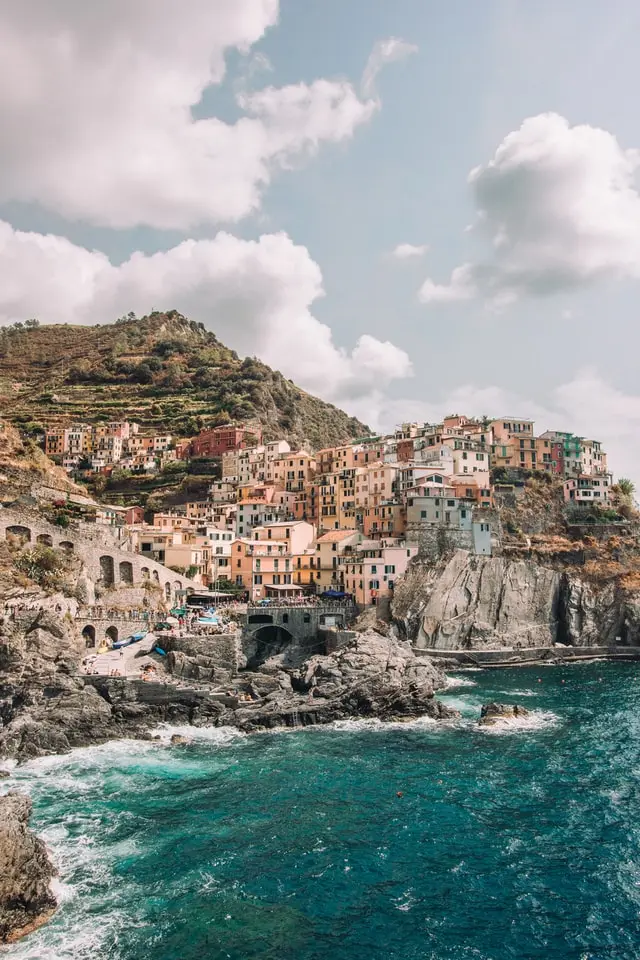 Cinque Terre | Best Places to visit in Italy in June