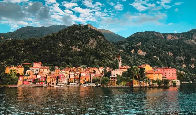 Serene Lake Como | Best Places to visit in Italy in June
