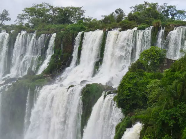 Iguazú Falls