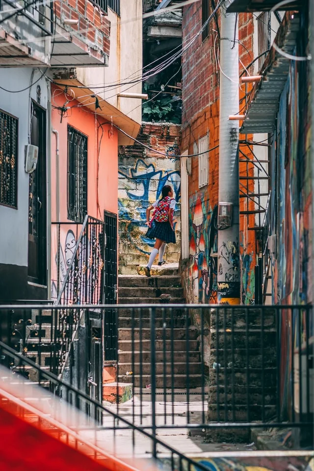Comuna 13 Graffiti | 9 Day Colombia Itinerary