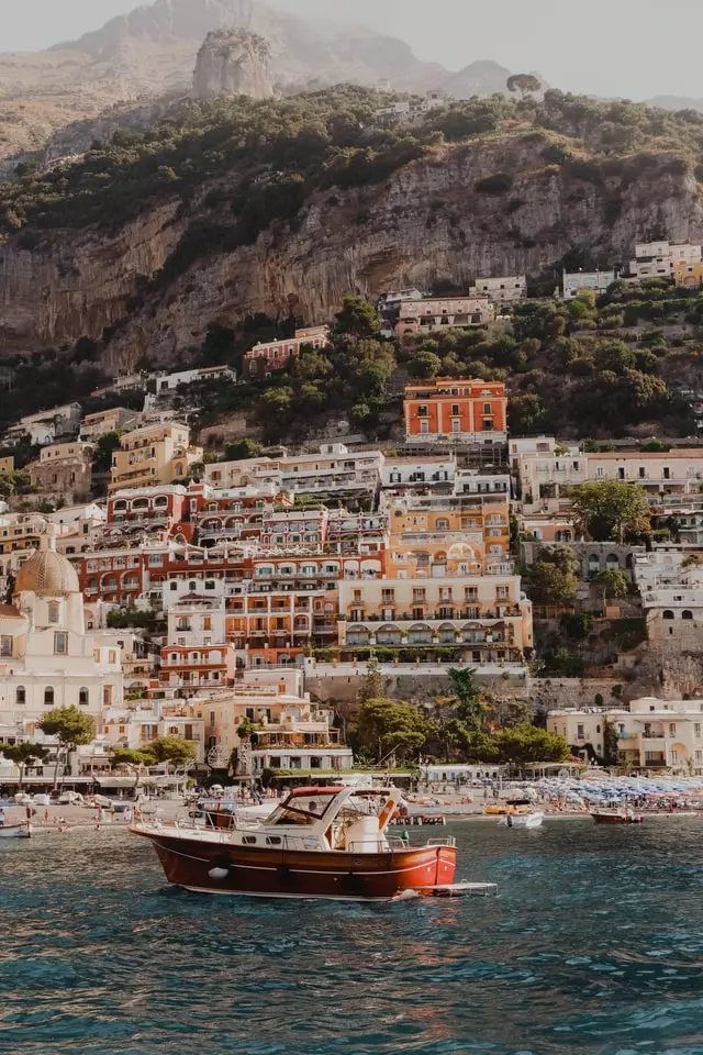 Amalfi Coast | Best Places to visit in Italy in June