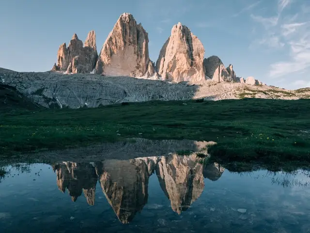Dolomites