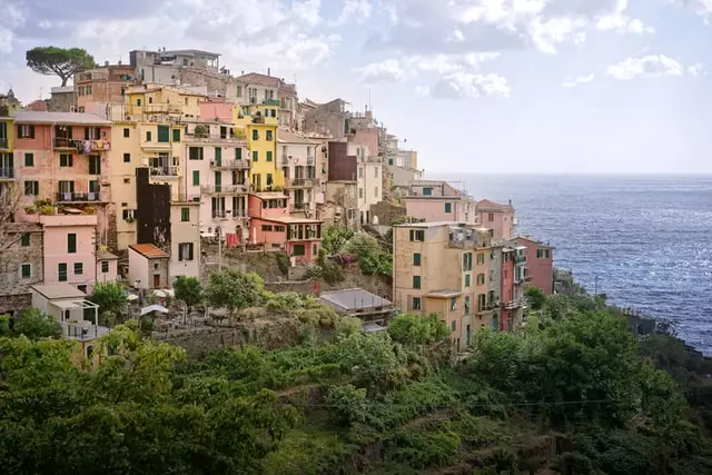 Corniglia Village | Cinque Terre Towns