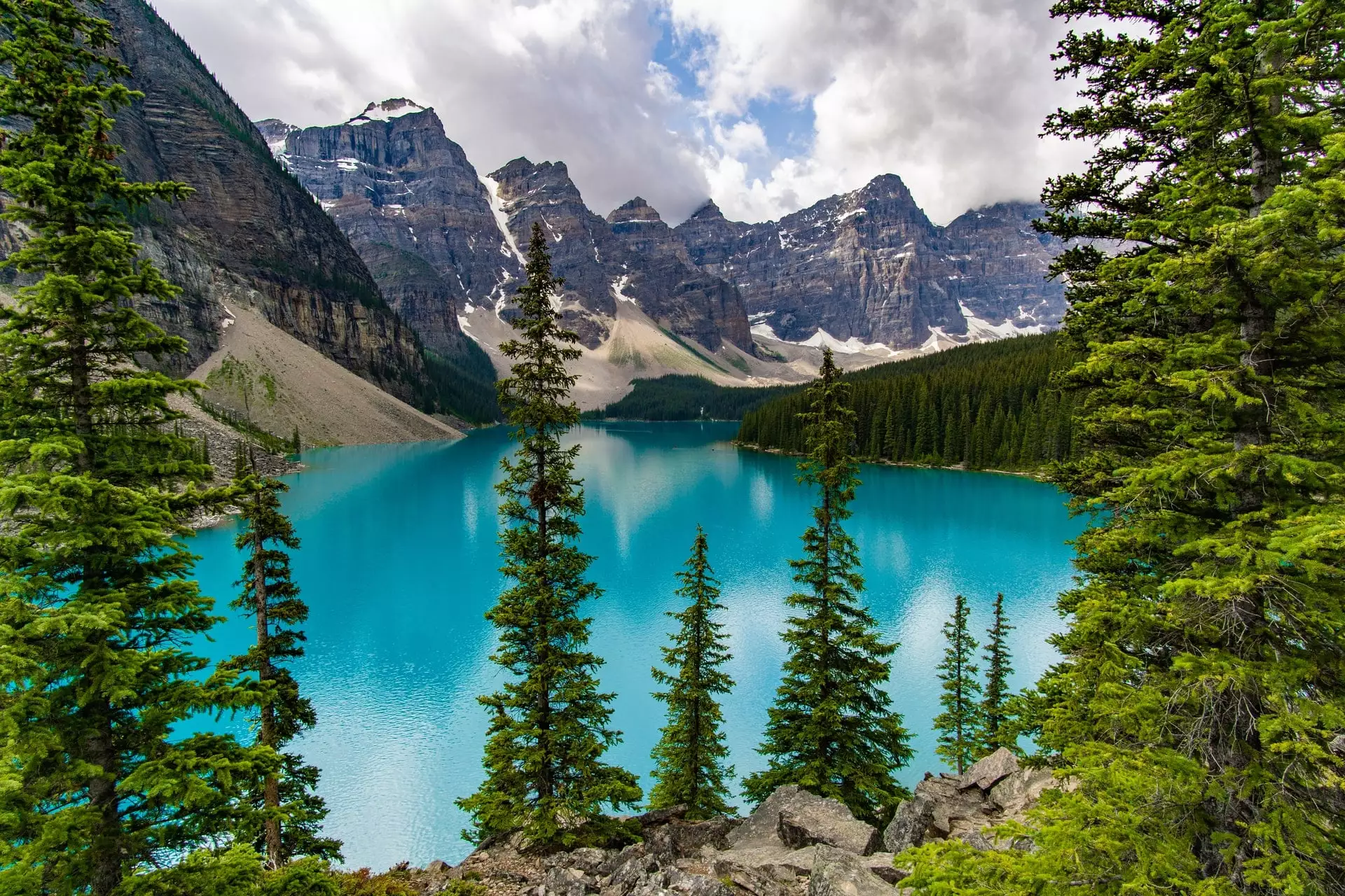 Canadian Rockies
