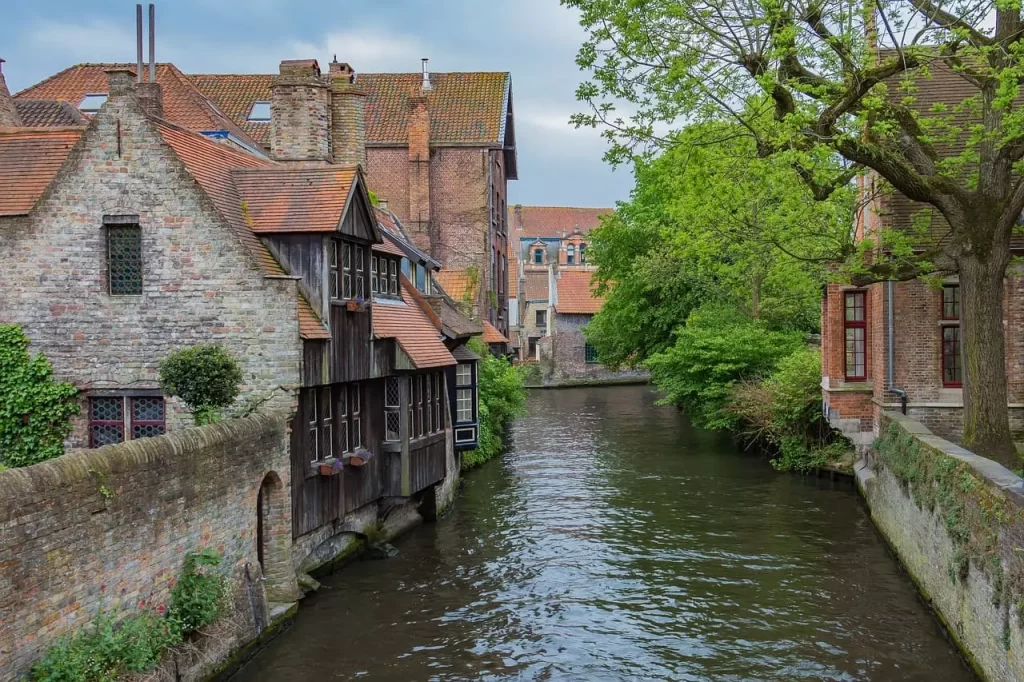Bruges Channel | 10 Day Europe Trip