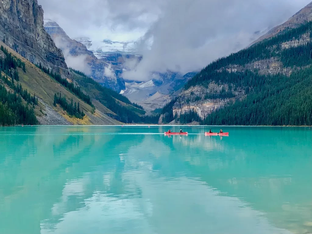 Lake Louise | Canadian Rockies Itinerary