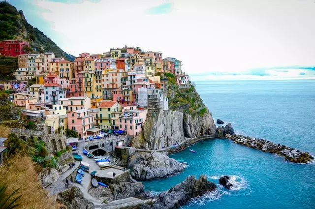Towns of Cinque Terre