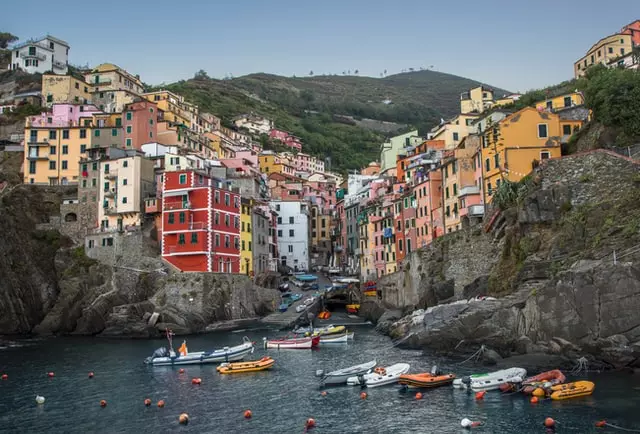 Riomaggiore Village | Cinque Terre Towns