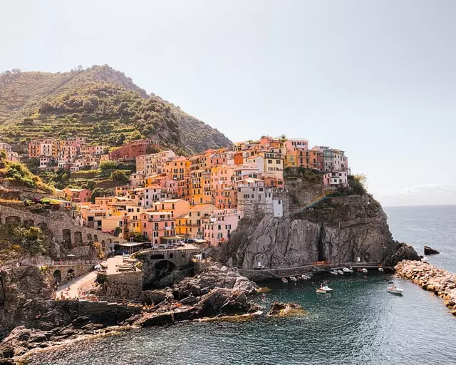 Manarola Village | Cinque terre Towns