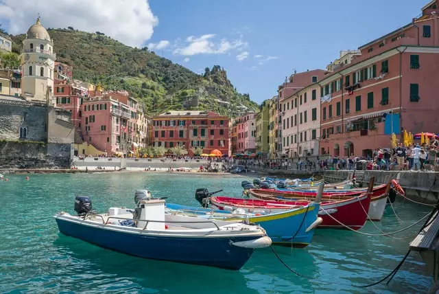 Vernazza Village | Cinque Terre Towns