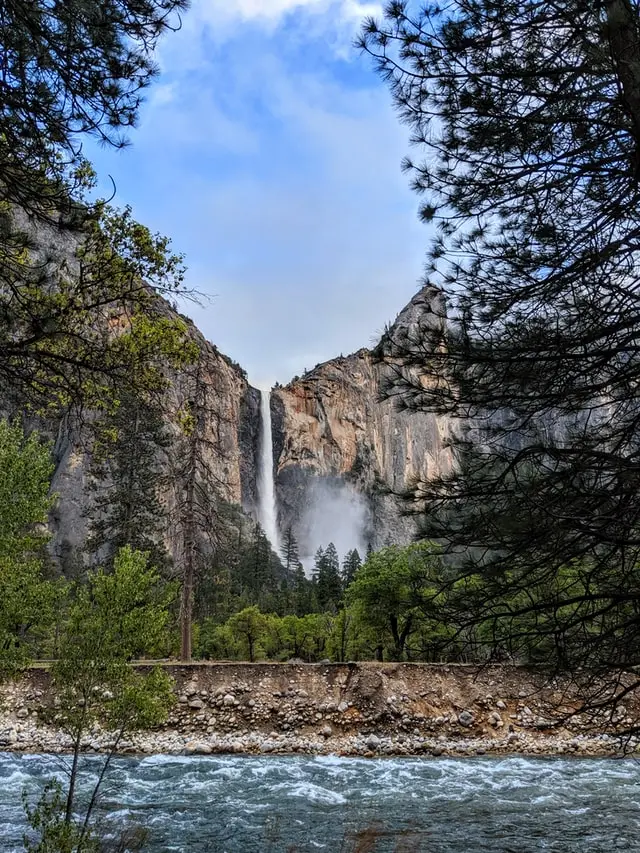 Northside Dr, Yosemite Village