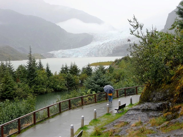 Juneau City | 7 Day Alaska Itinerary