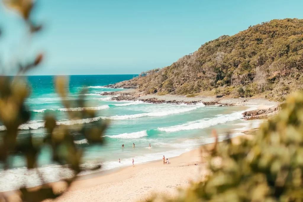Noosa Main | Best Beach in Australia