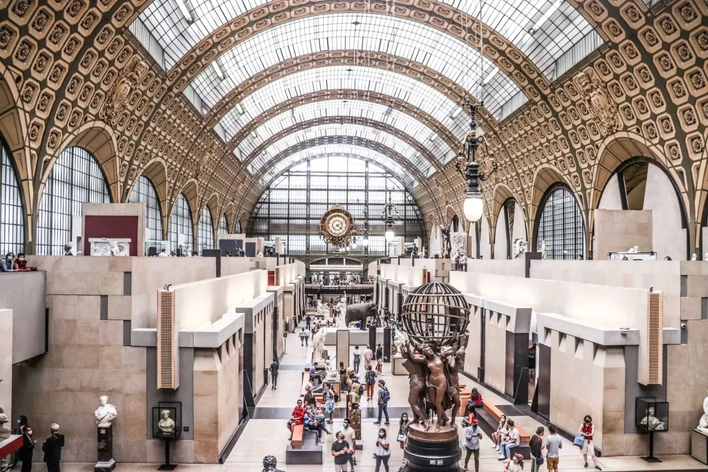 Musee d'Orsay Museum