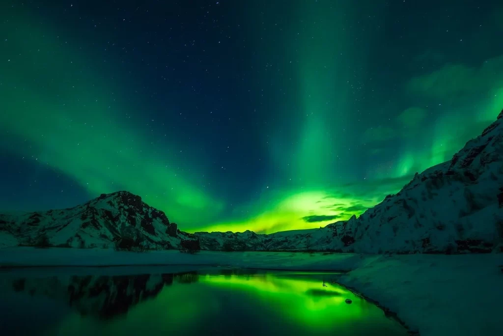 Northern Lights | Iceland in October