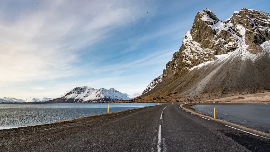 Self Drive Experience of Iceland