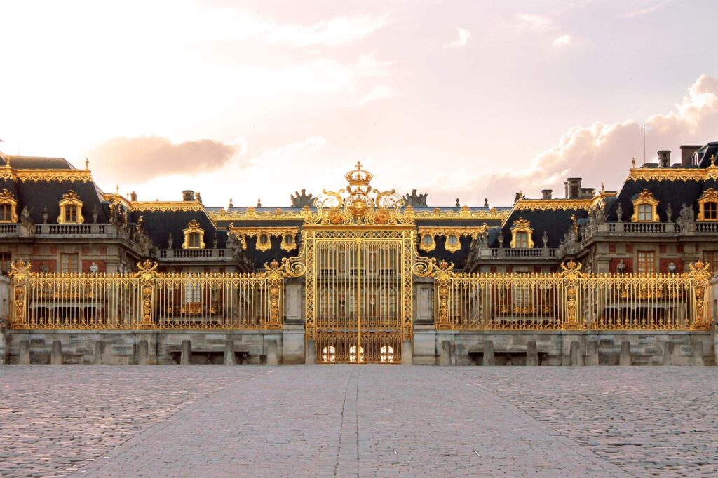 Exploring the Palace of Versailles