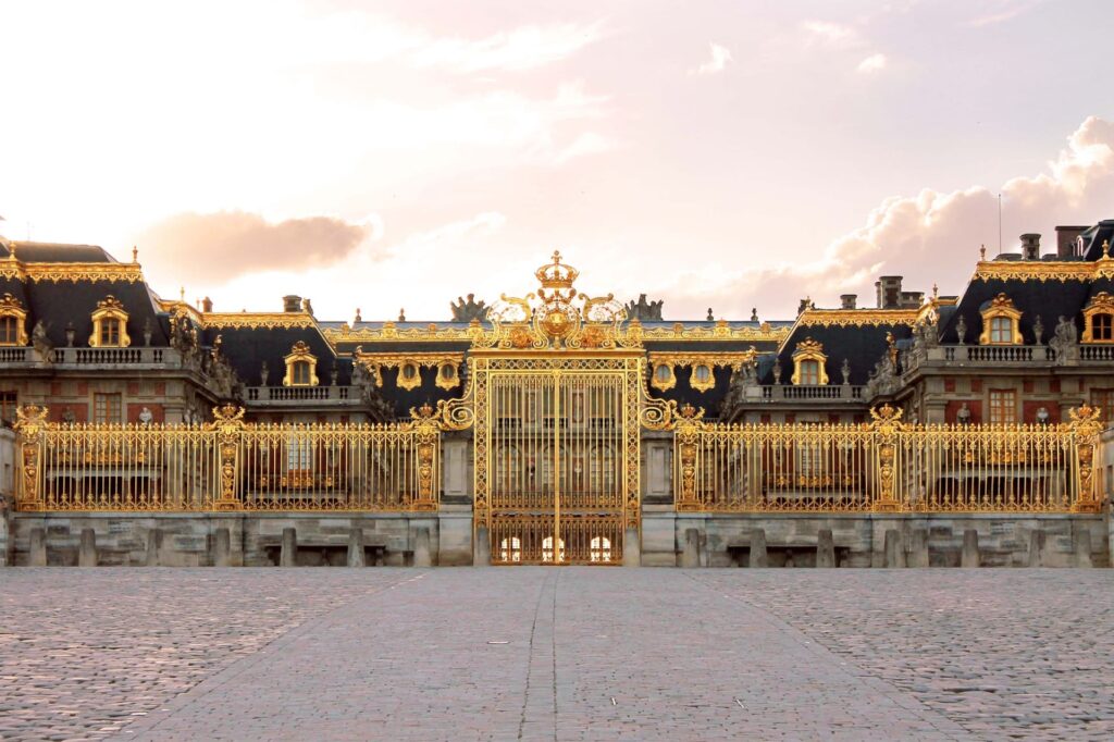 Visiting the Palace of Versailles