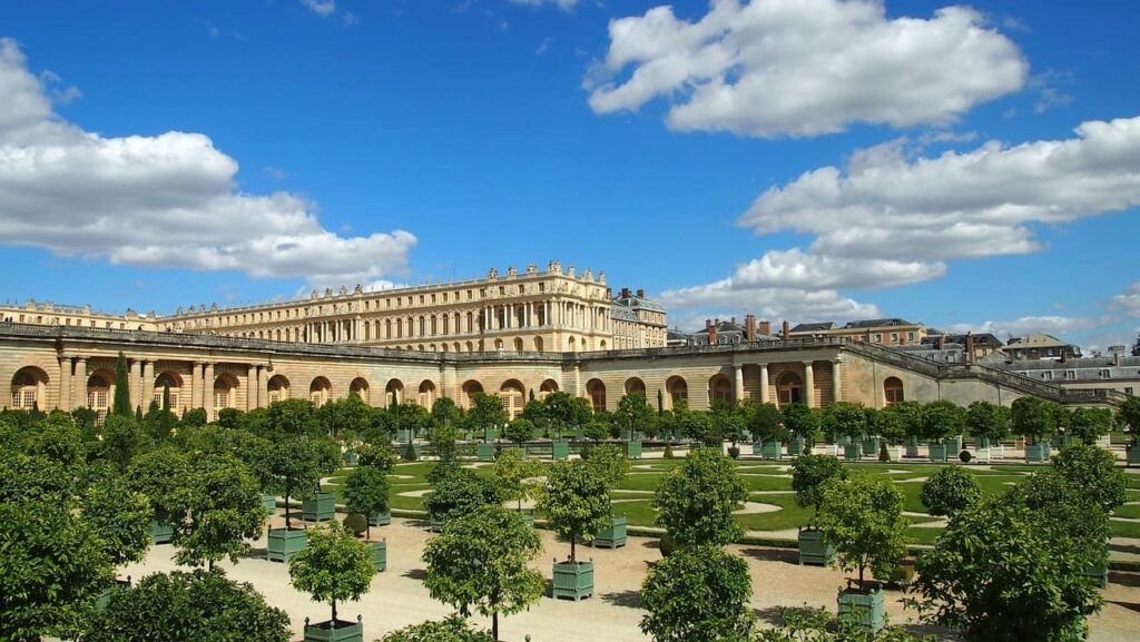 Gardens of Versailles Palace