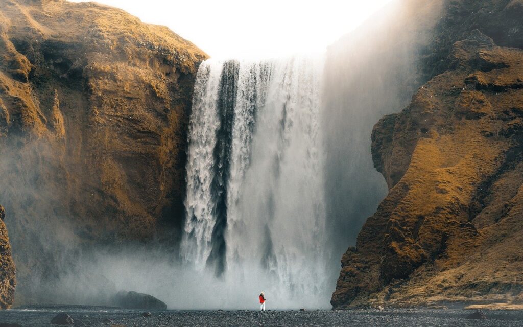 Waterfalls of Iceland