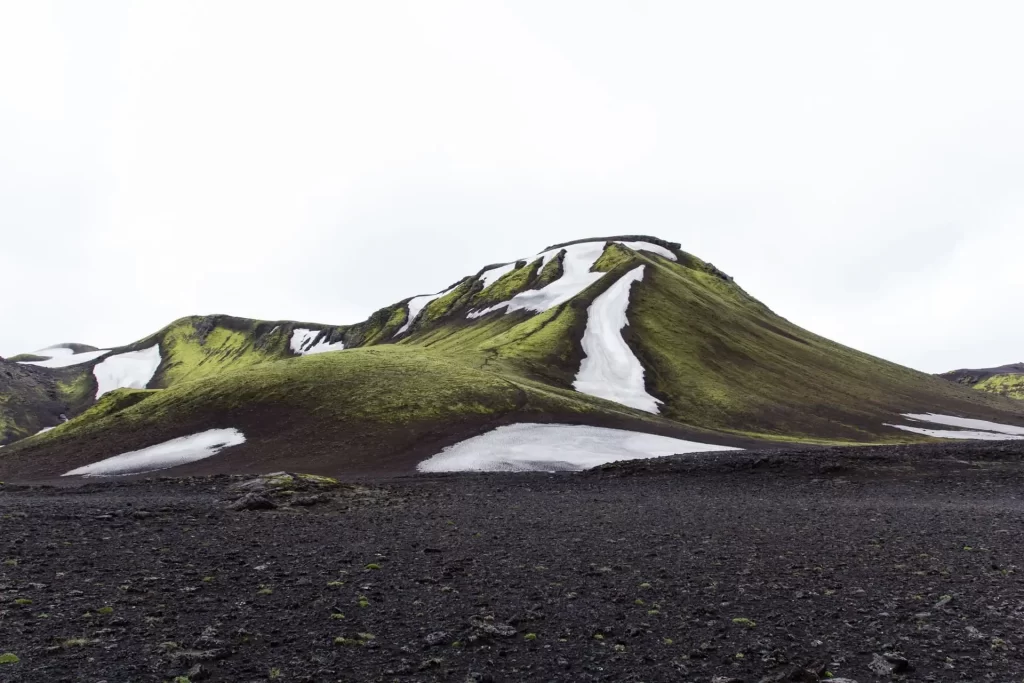 Iceland's amazing landscapes