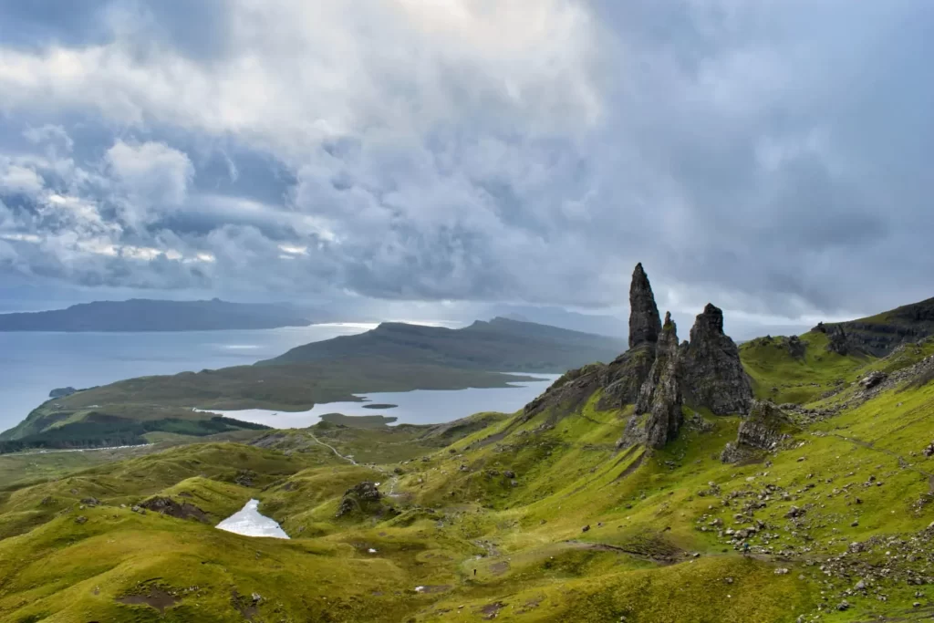 Old Man of Storr Hike