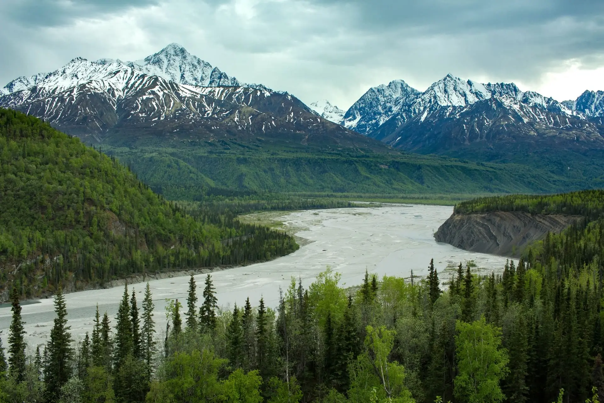 3 Day Itinerary Alaska