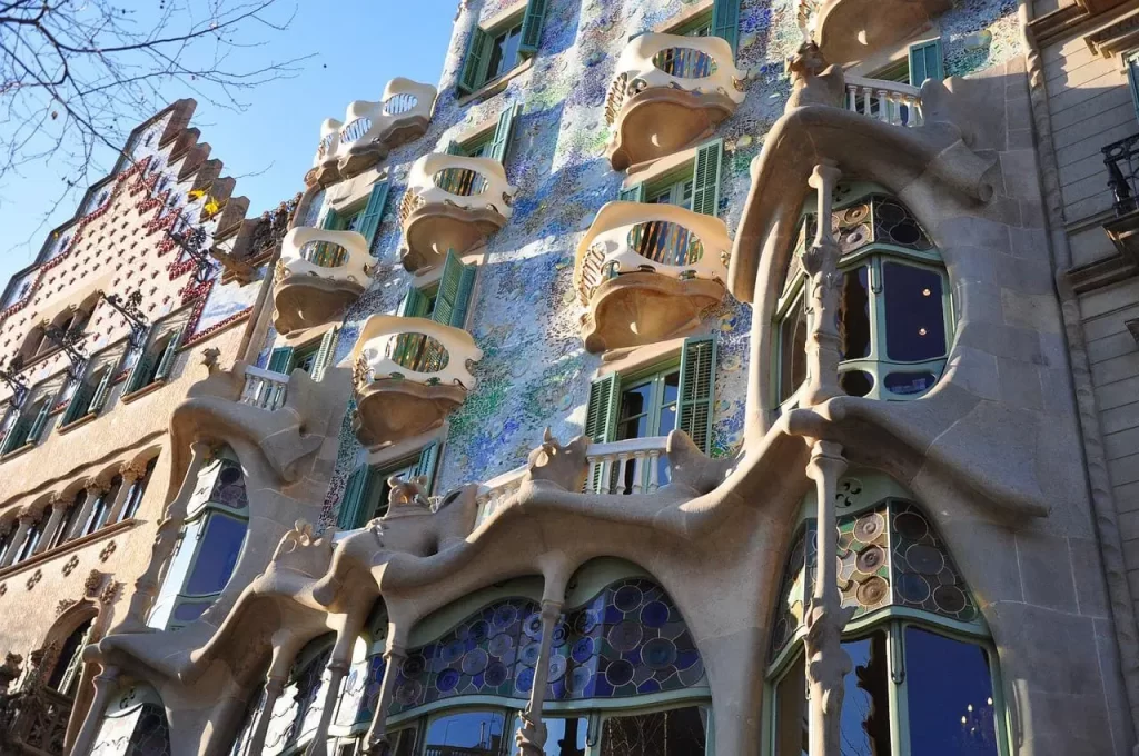 Casa Batlló | London Paris Barcelona 10 Days