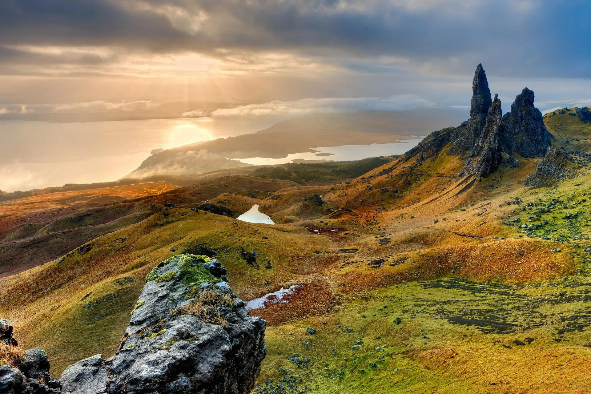 Scotland Itinerary 7 Days