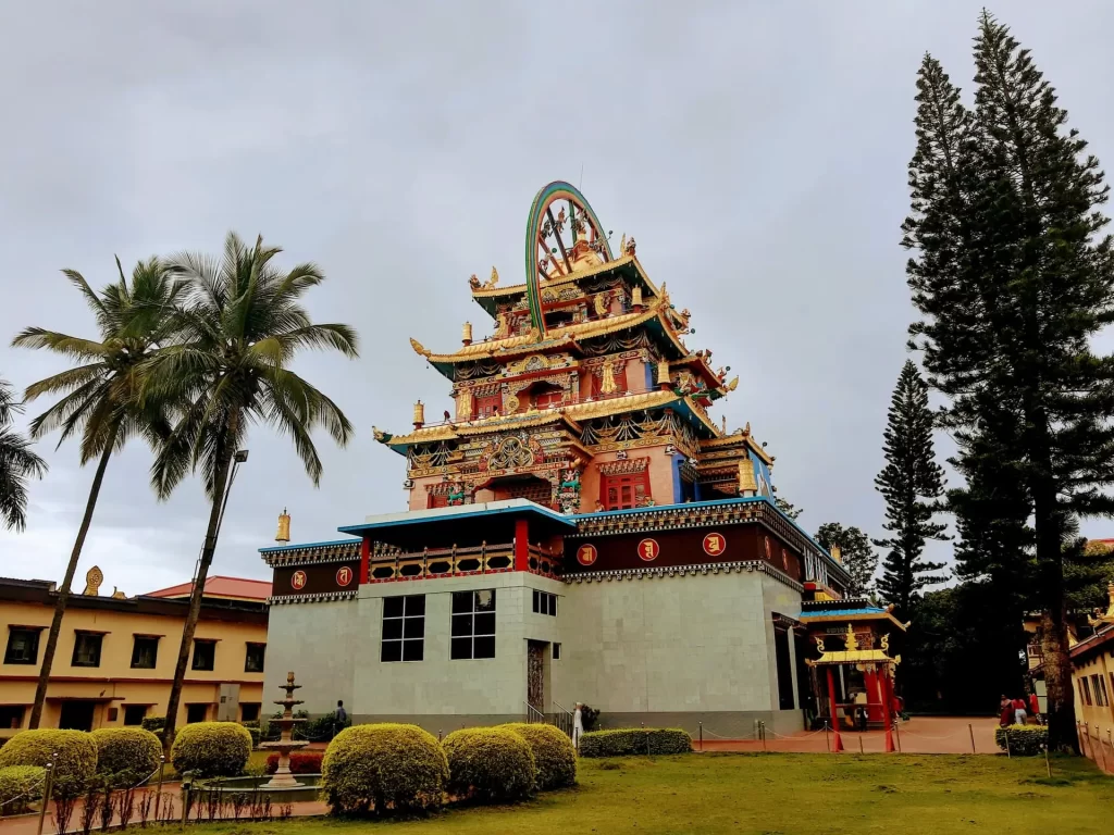 Namdroling Monastery | Things to Do in Coorg
