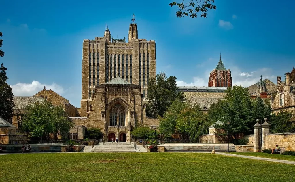 Yale University | New York and Boston Itinerary