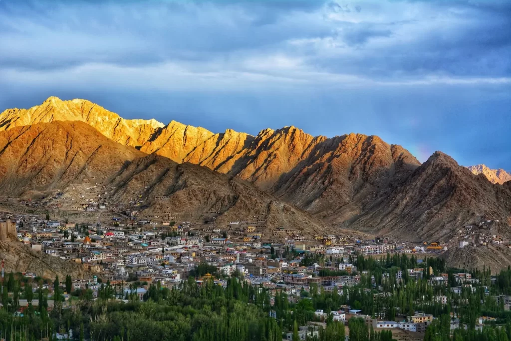 Leh City | Leh Ladakh Itinerary 5 Days