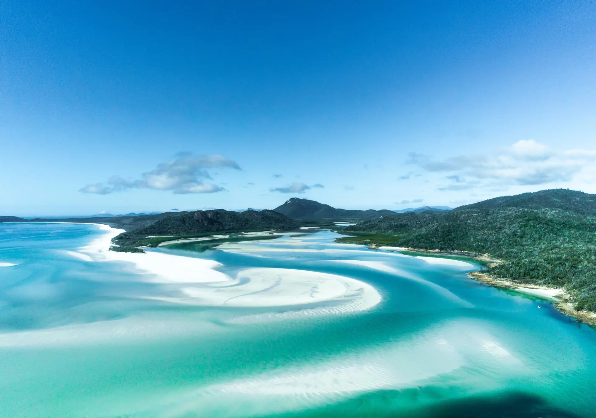 Whitsunday Itinerary 7 Days