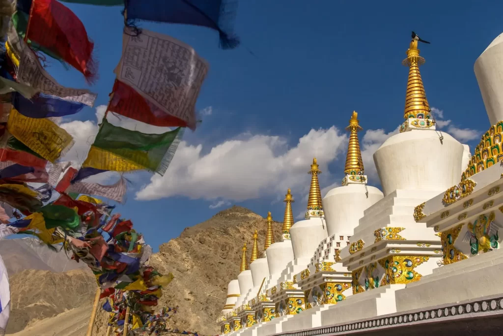 Famous Gompas in Leh