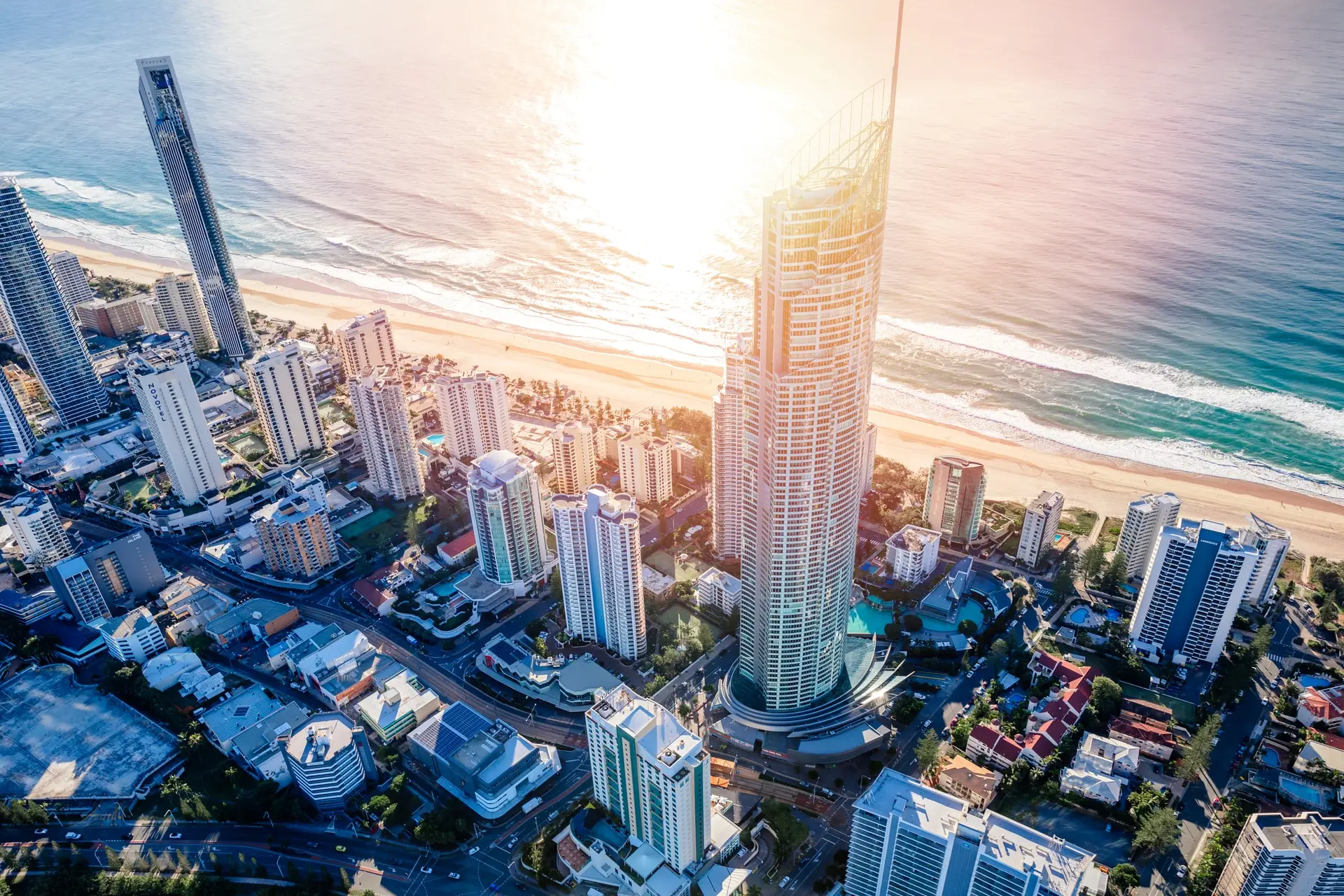 Byron Bay to Gold Coast Itinerary