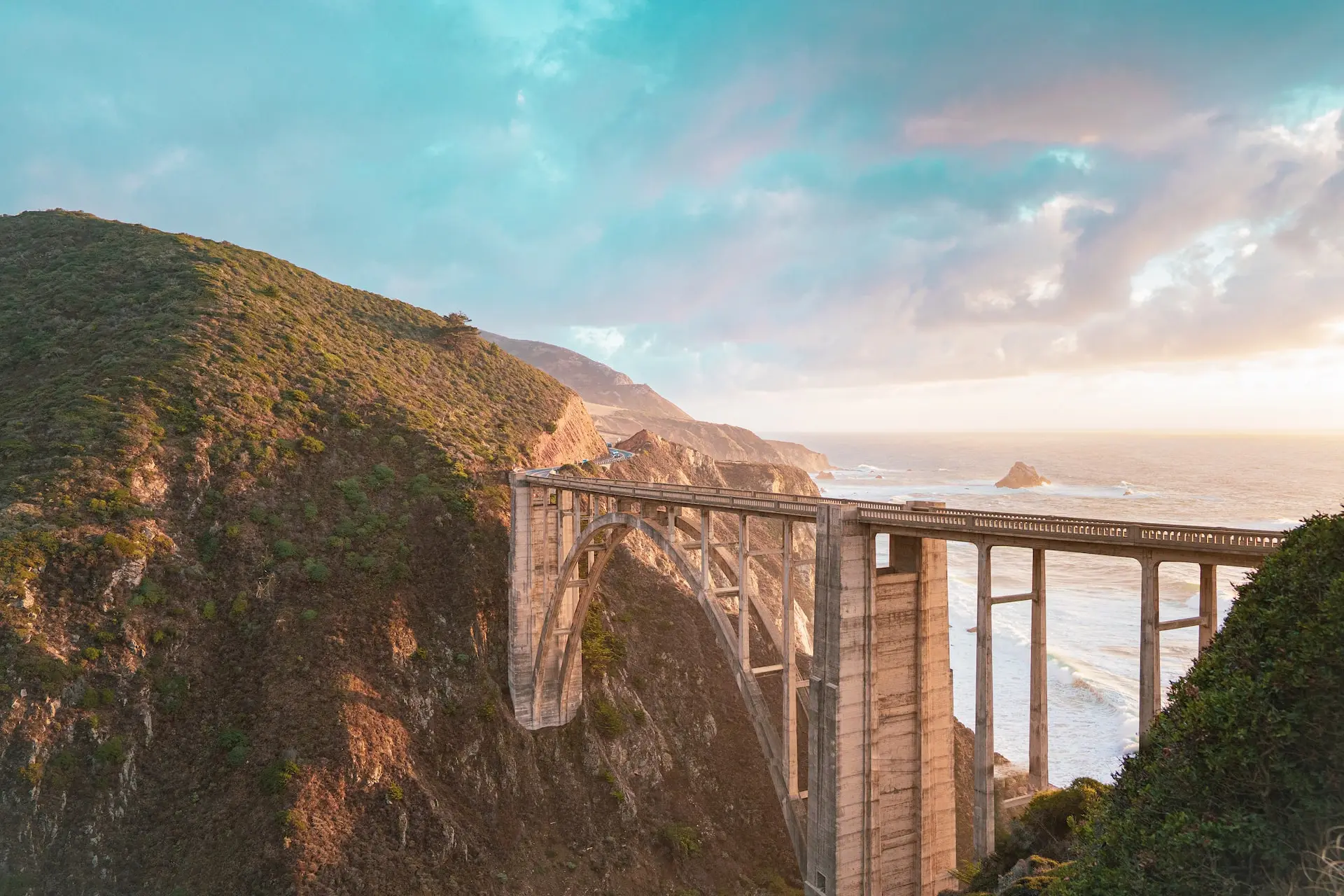 Los Angeles to Yosemite road trip