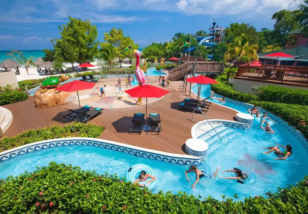 Beaches Negril Resort & Spa | All Inclusive Resort in Jamaica