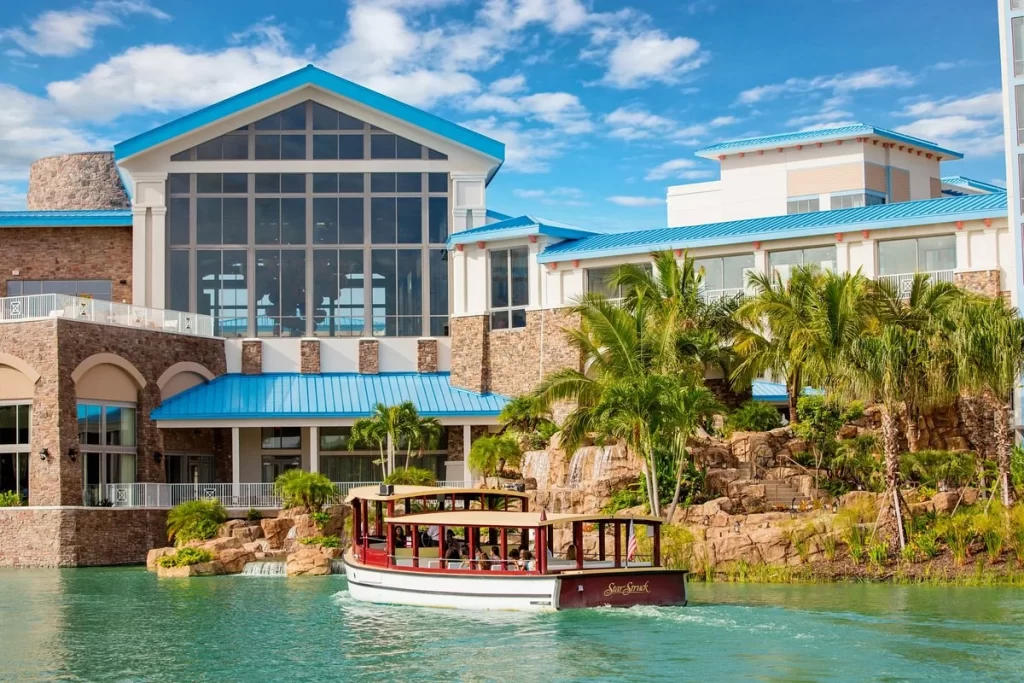Loews Sapphire Falls Resort, Orlando