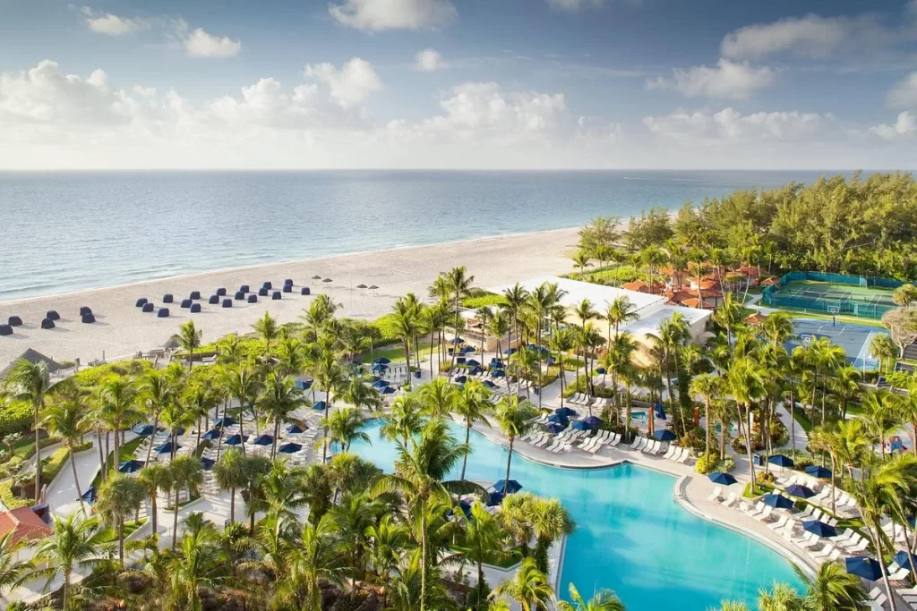 Fort Lauderdale Marriott Harbor Beach Resort and Spa