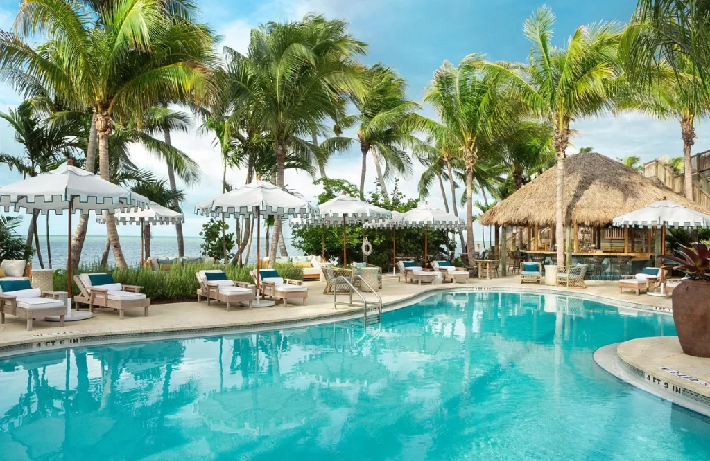 Little Palm Island Resort & Spa, Florida