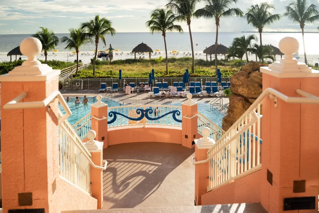 Pink Shell Beach Resort and Marina