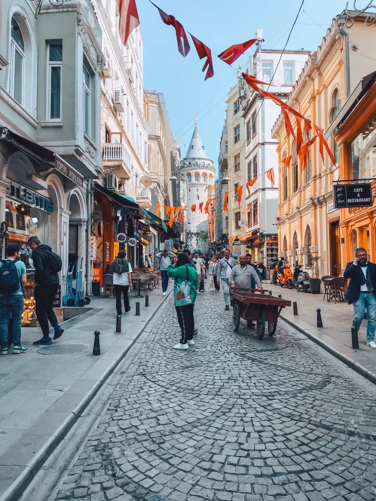 Galata Tower