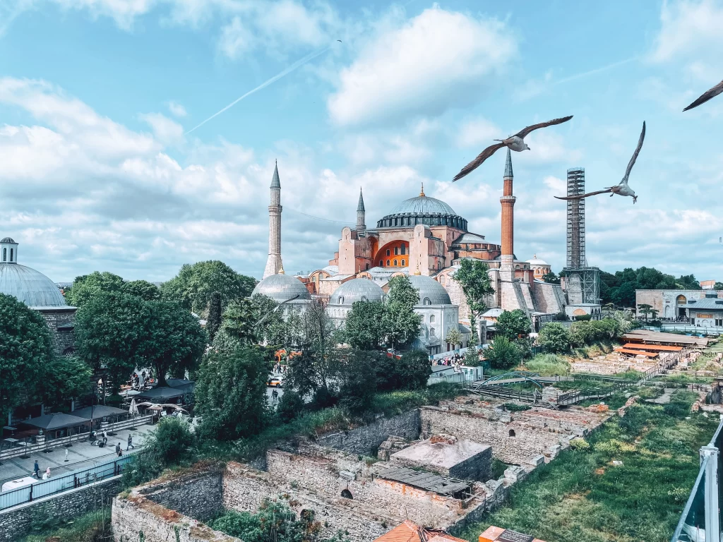Hagia Sophia