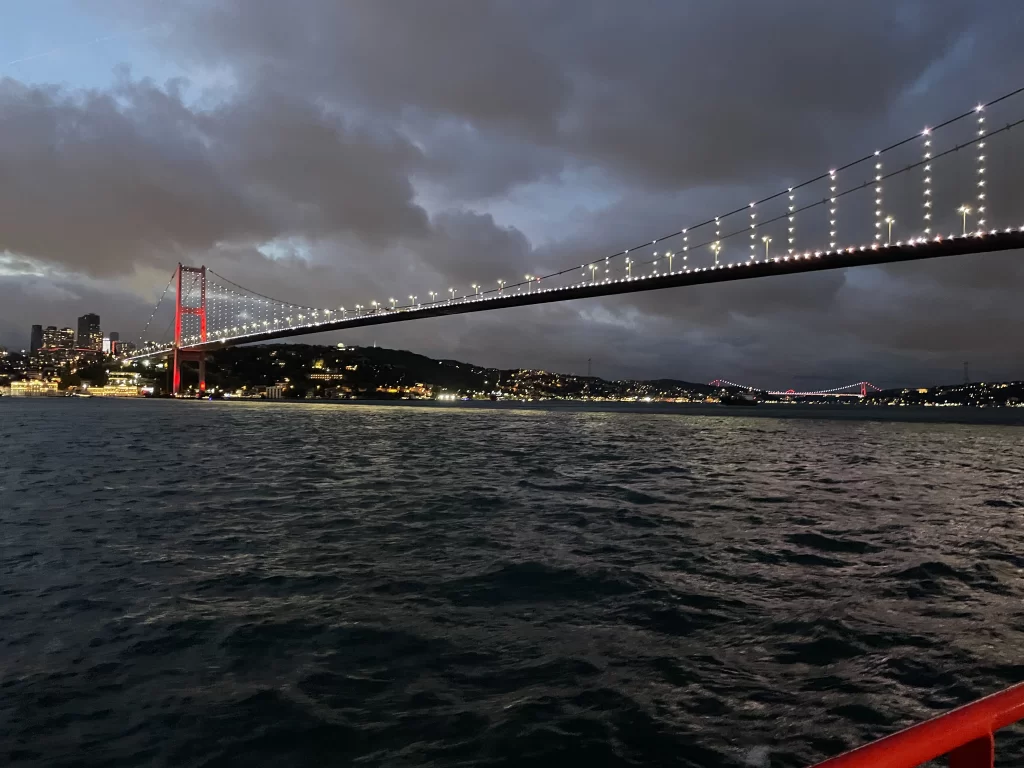 Sunset Cruise